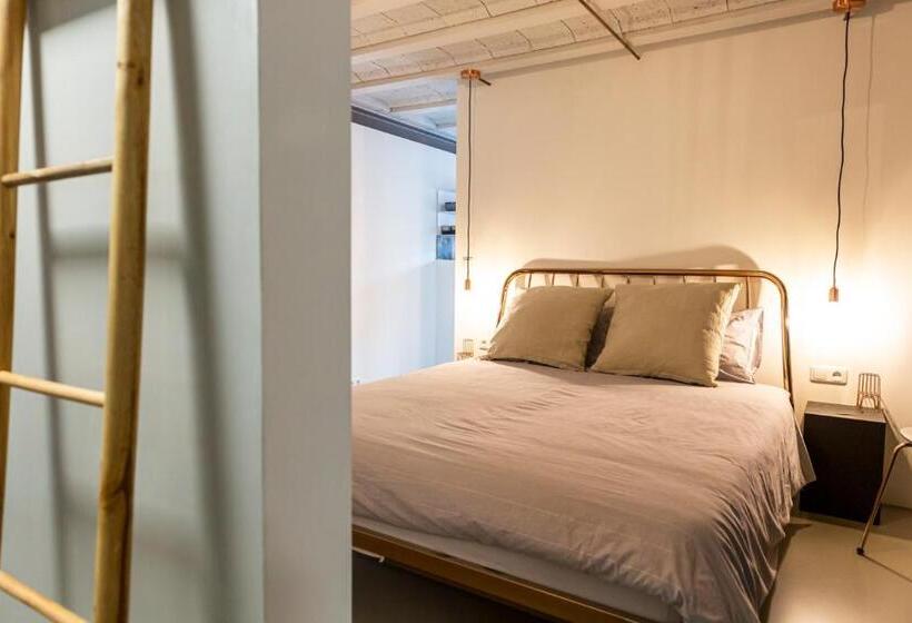 テラス付きデラックスルーム, Bed & Breakfast Easy To Sleep