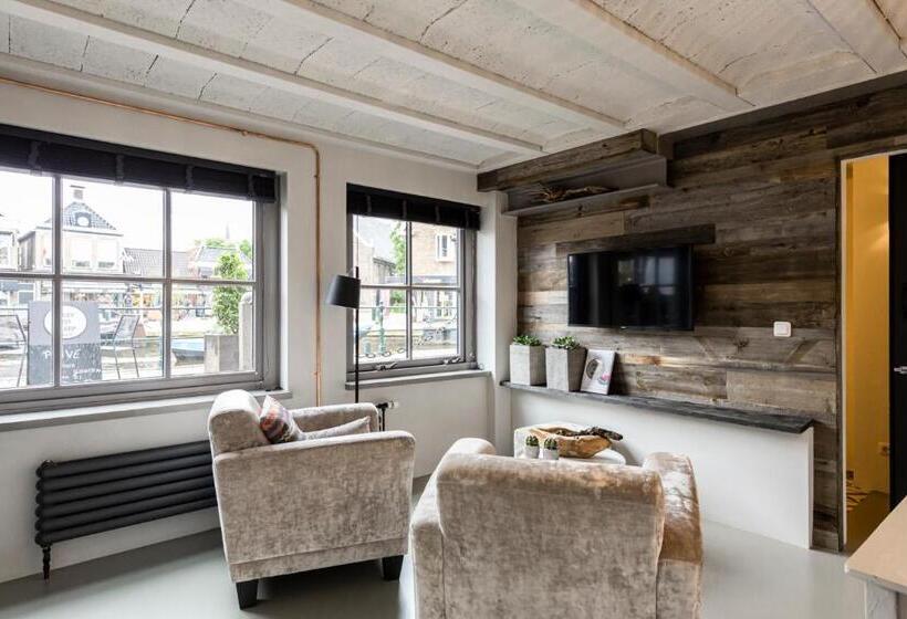 テラス付きデラックスルーム, Bed & Breakfast Easy To Sleep