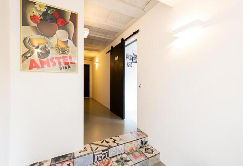 テラス付きデラックスルーム, Bed & Breakfast Easy To Sleep