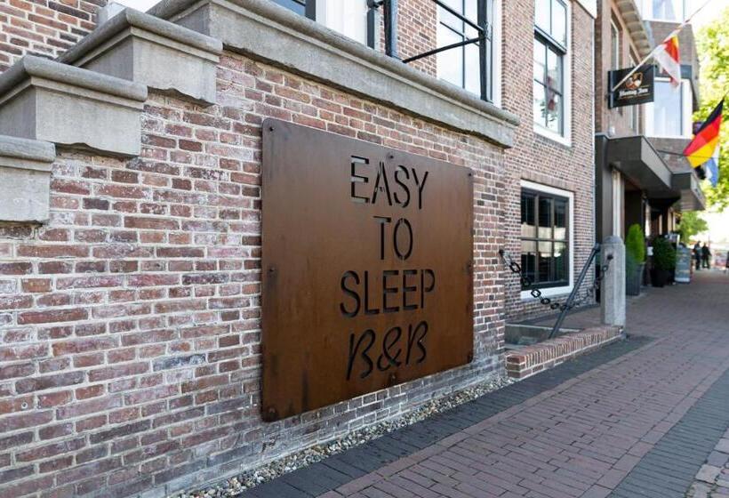 テラス付きデラックスルーム, Bed & Breakfast Easy To Sleep