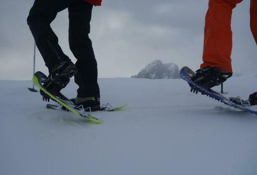 דירת חדר, Ciasa Medalghes