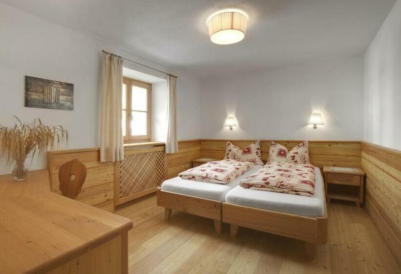 דירת חדר, Ciasa Medalghes