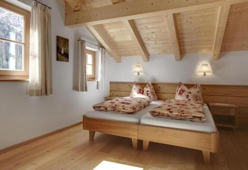 דירת חדר, Ciasa Medalghes