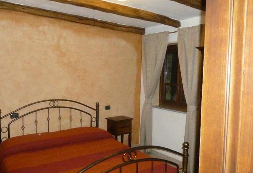 חדר סטנדרט חדר אמבטיה משותף, Fattoria Sos Astores