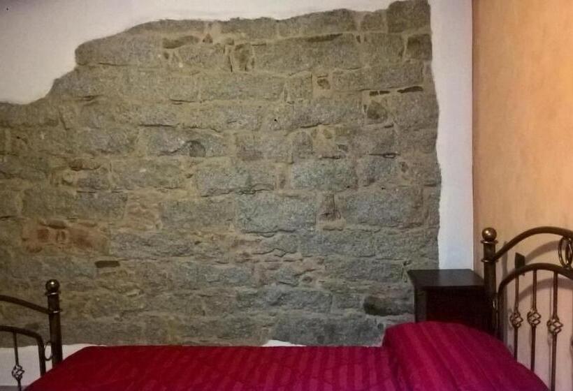 חדר סטנדרט חדר אמבטיה משותף, Fattoria Sos Astores