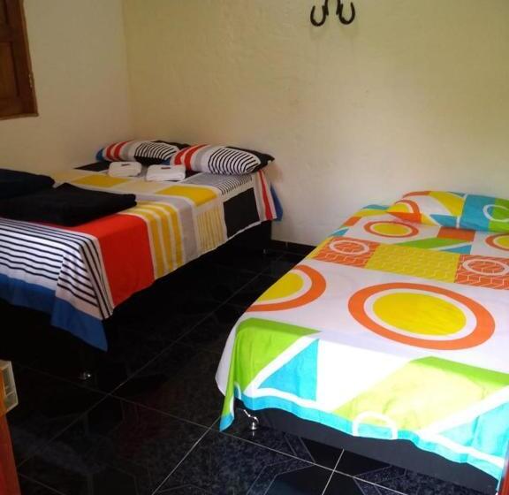 스탠다드 트리플 룸, Orillas Del Pizano