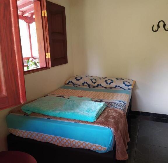 스탠다드 트리플 룸, Orillas Del Pizano