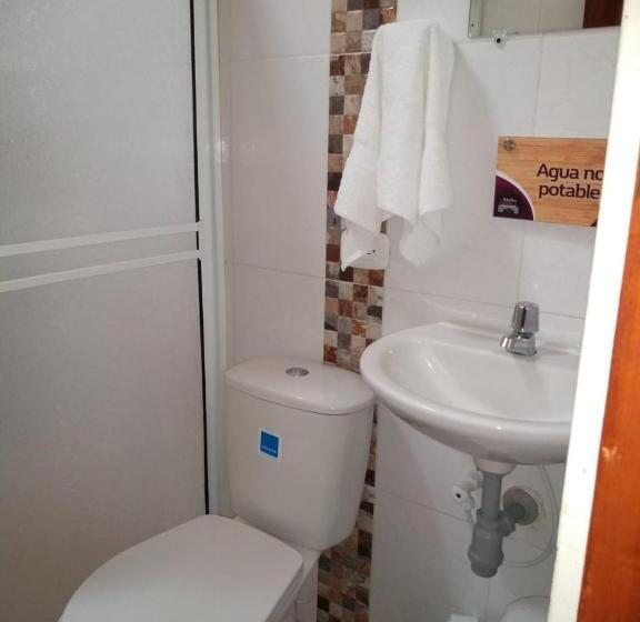 스탠다드 룸, Orillas Del Pizano