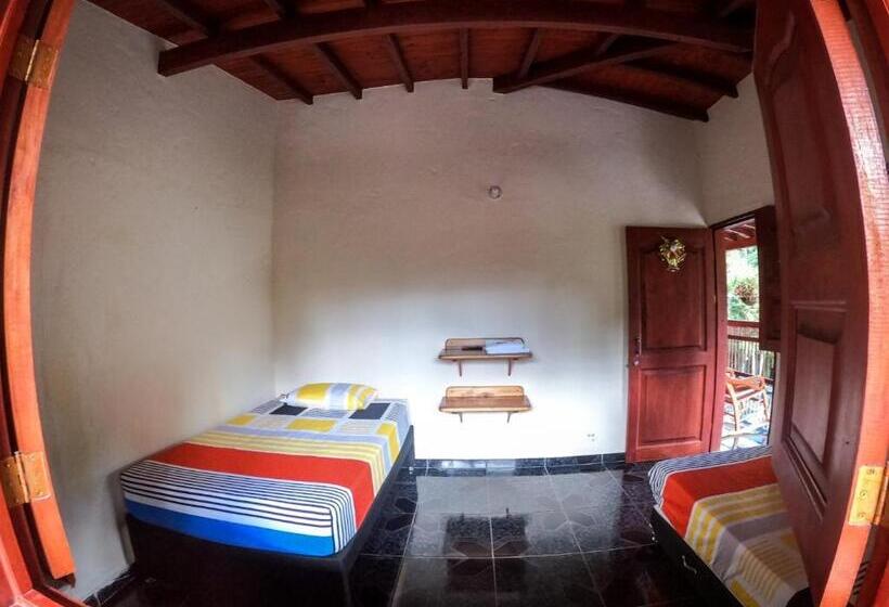 베이직 3인 룸, Orillas Del Pizano