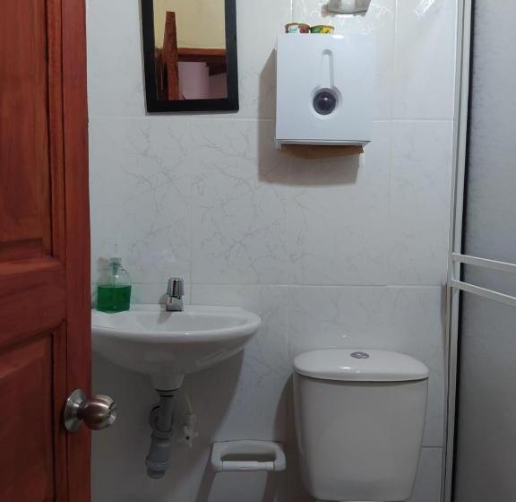 베이직 3인 룸, Orillas Del Pizano