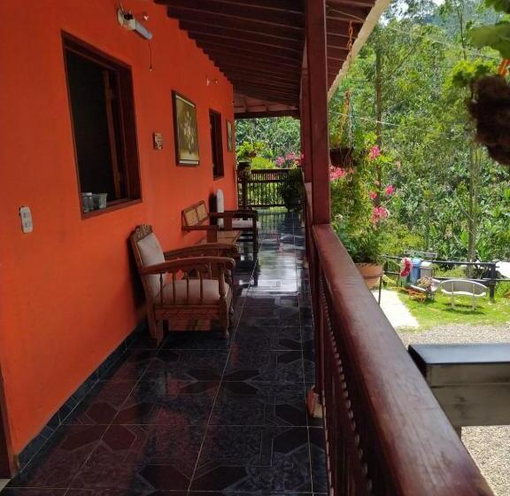 베이직 3인 룸, Orillas Del Pizano