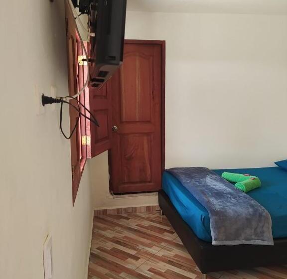 스탠다드 룸, Orillas Del Pizano