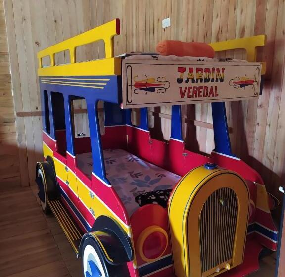 오두막, Orillas Del Pizano