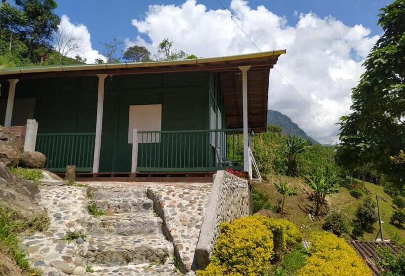 오두막, Orillas Del Pizano