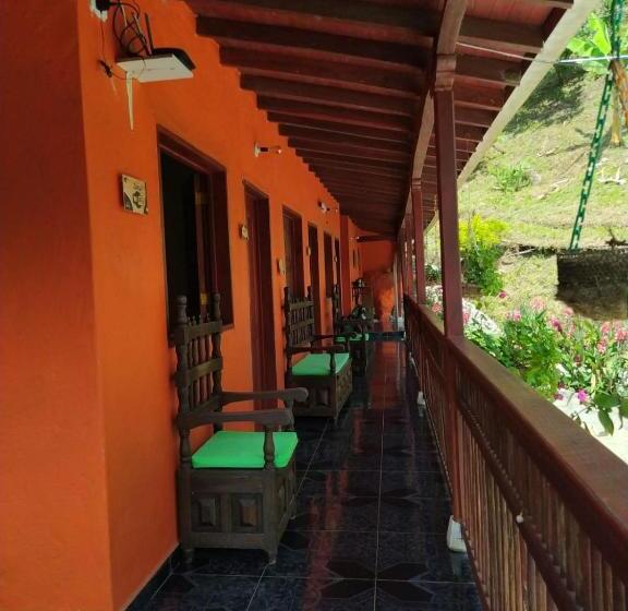 패밀리 룸, Orillas Del Pizano