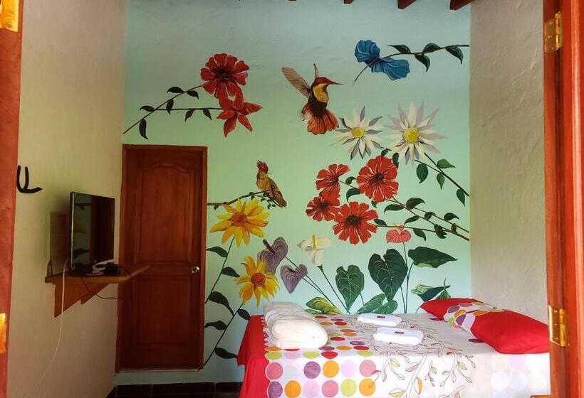 家庭间, Orillas Del Pizano