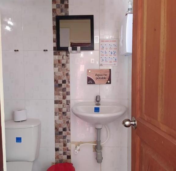 스탠다드 룸, Orillas Del Pizano