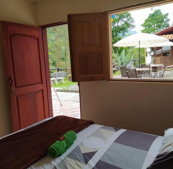 스탠다드 룸, Orillas Del Pizano