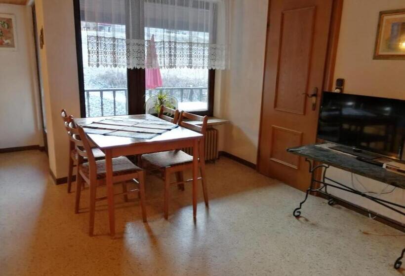 침실 1개 발코니 아파트, Appartmenthaus Kern