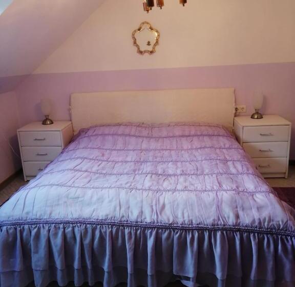 דירה בת חדר שינה 1 עם מרפסת, Appartmenthaus Kern