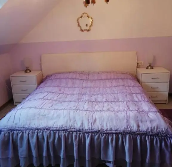 バルコニー付き１ベッドルームアパートメント, Appartmenthaus Kern