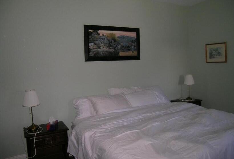 غرفة قياسية سرير كينج, Elsie J S Historic House