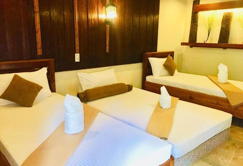 Трехместный Номер Базовый, Forest Wood Port Barton