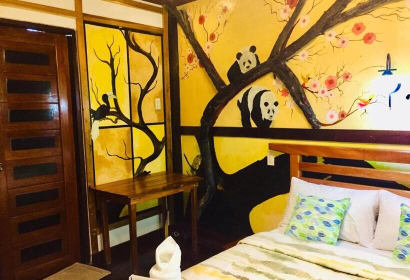 스탠다드 룸, Forest Wood Port Barton
