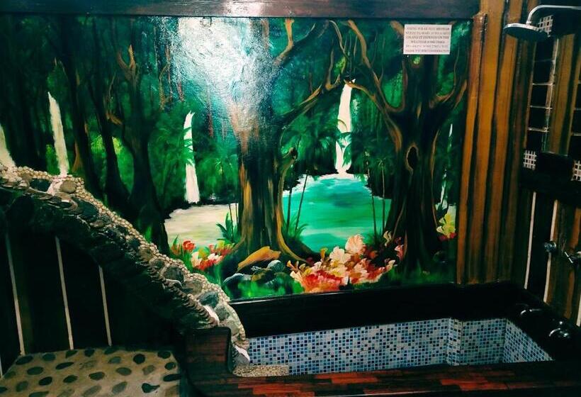 스탠다드 룸, Forest Wood Port Barton