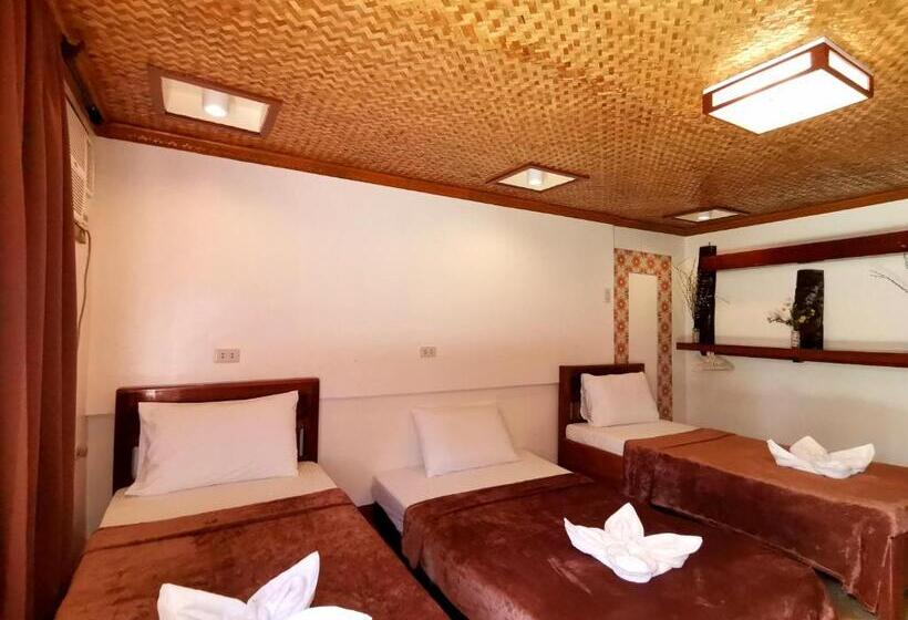 Трехместный Номер Базовый, Forest Wood Port Barton