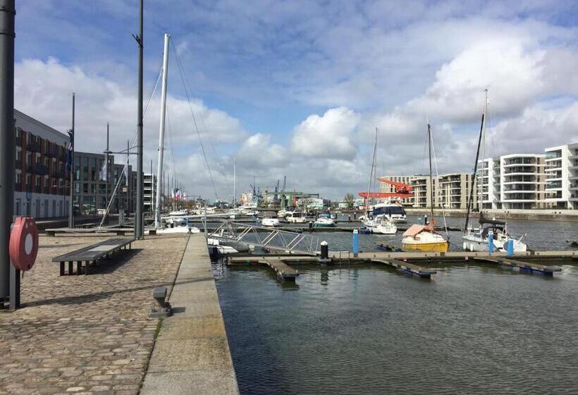 غرفة إقتصادية, Hausamhafen Bremerhaven Geestland