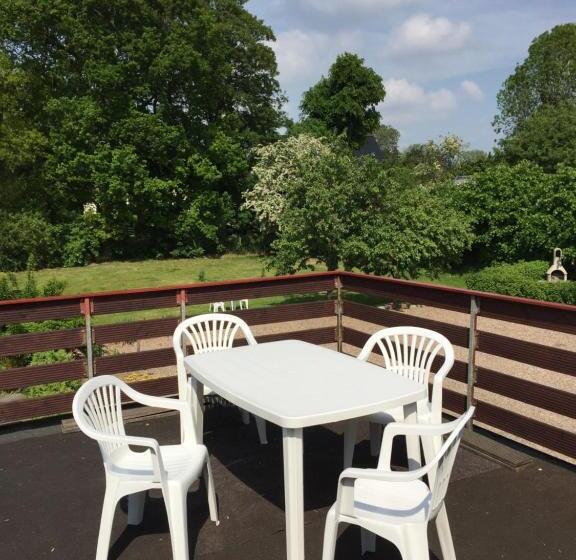 شقة غرفتين, Hausamhafen Bremerhaven Geestland