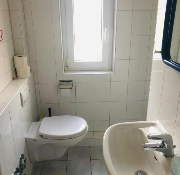 شقة غرفتين, Hausamhafen Bremerhaven Geestland