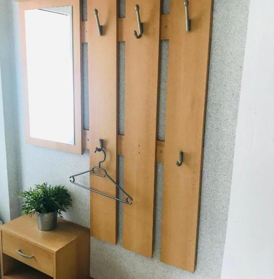 شقة غرفتين, Hausamhafen Bremerhaven Geestland