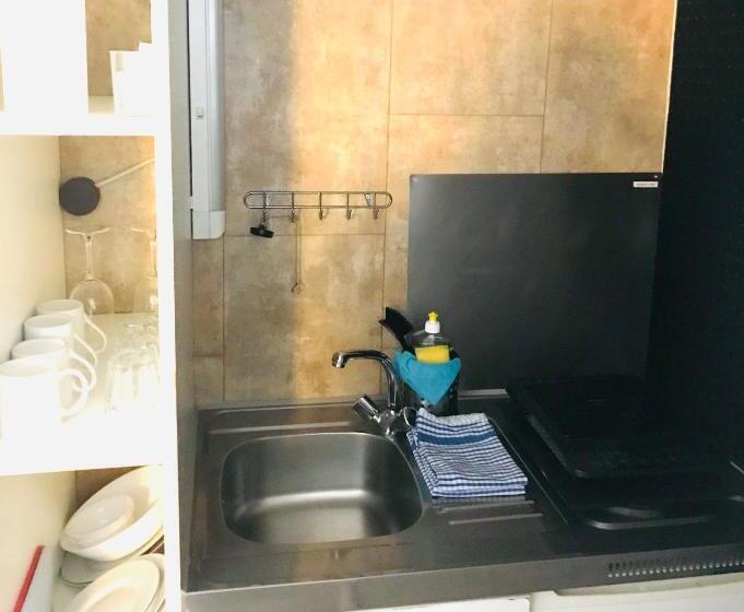 شقة غرفة واحدة مطلة على الحديقة, Hausamhafen Bremerhaven Geestland