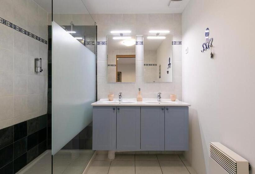 חדר סטנדרט חדר אמבטיה משותף, Il Porto