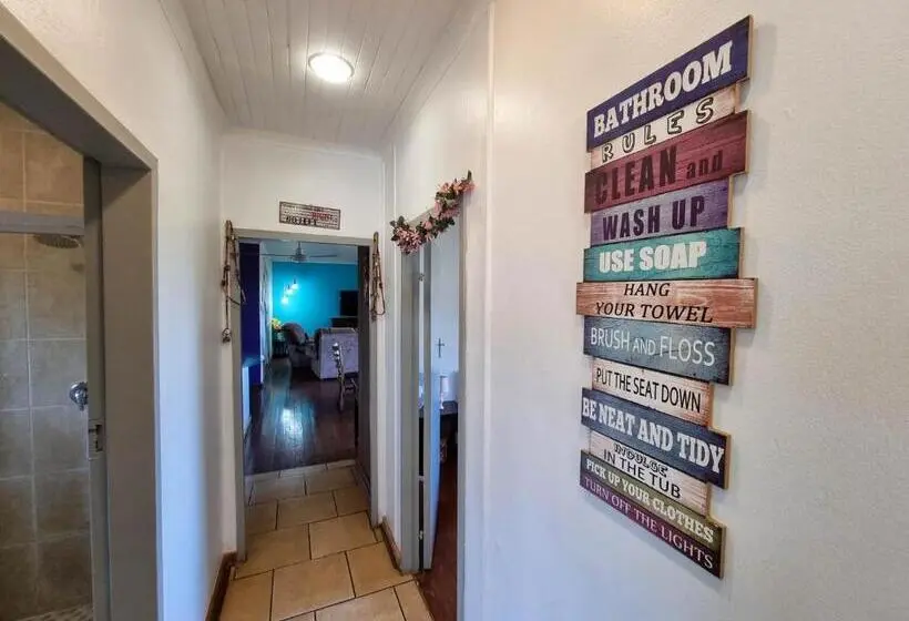Perhebungalow, Sabie Peak View