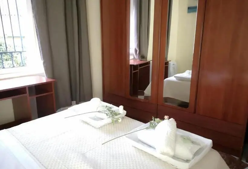 اتاق اکونومی, Santa Isabel Low Cost Rooms In Private House