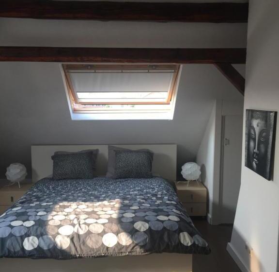 דירת חדר, B&b T Wehrzien