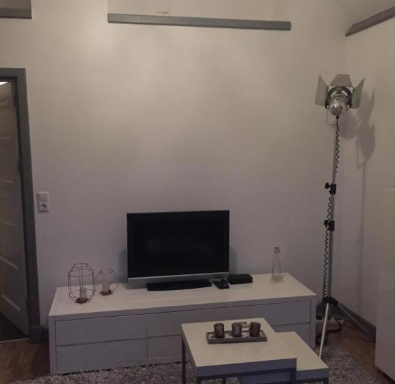 דירת חדר, B&b T Wehrzien