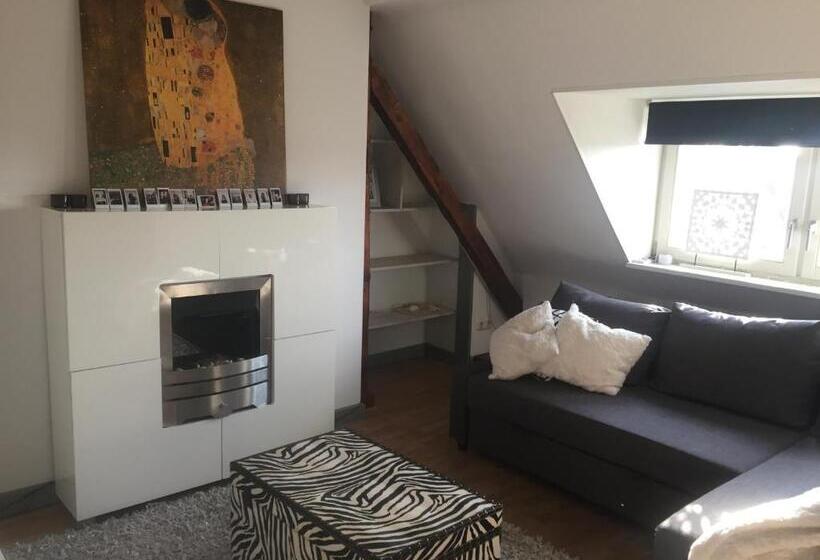 آپارتمان 1 خوابه, B&b  T Wehrzien