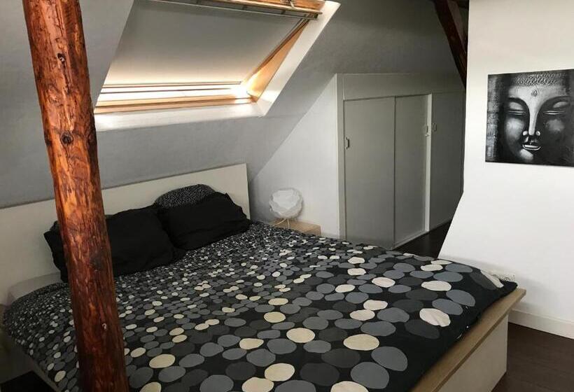 דירת חדר, B&b T Wehrzien