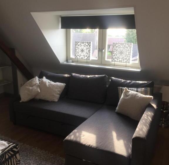 דירת חדר, B&b T Wehrzien