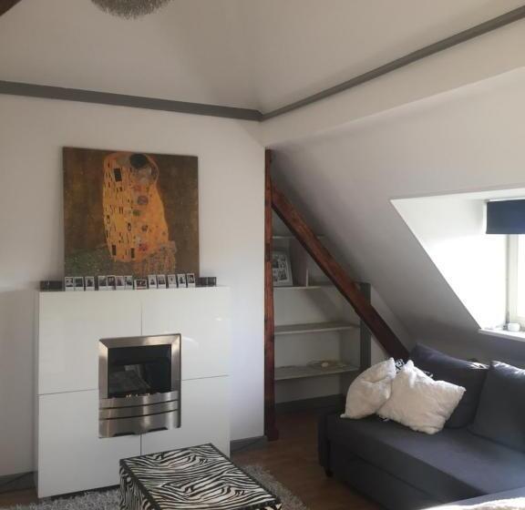 דירת חדר, B&b T Wehrzien