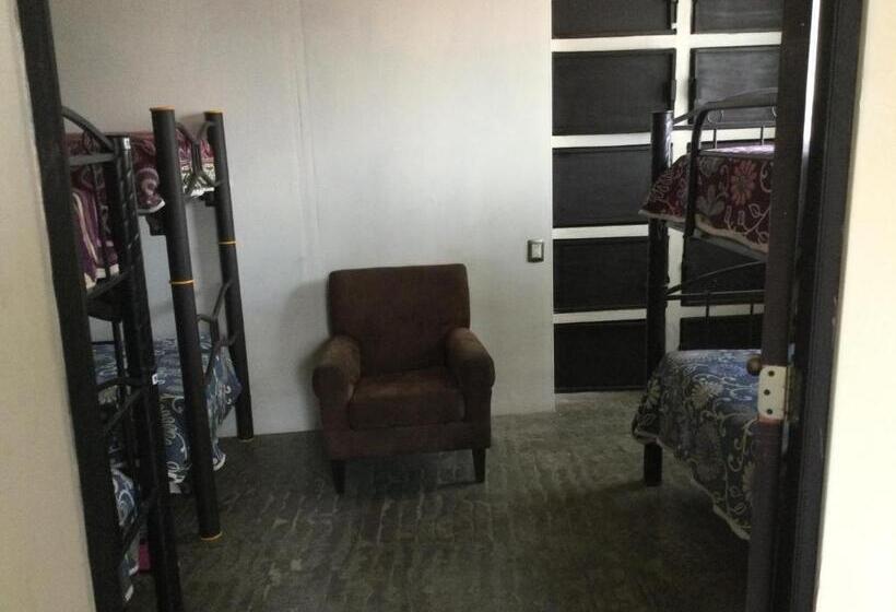 اتاق خانوادگی, Trotamundo Oaxaca Hostel