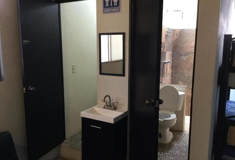 اتاق خانوادگی, Trotamundo Oaxaca Hostel