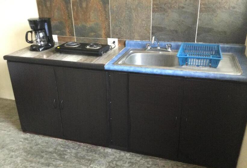 اتاق خانوادگی, Trotamundo Oaxaca Hostel