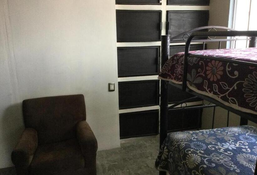 اتاق خانوادگی, Trotamundo Oaxaca Hostel