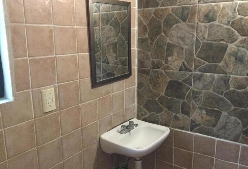 اتاق استاندارد سه نفره, Trotamundo Oaxaca Hostel