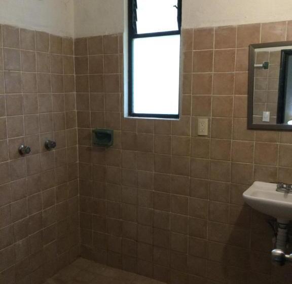 اتاق استاندارد سه نفره, Trotamundo Oaxaca Hostel